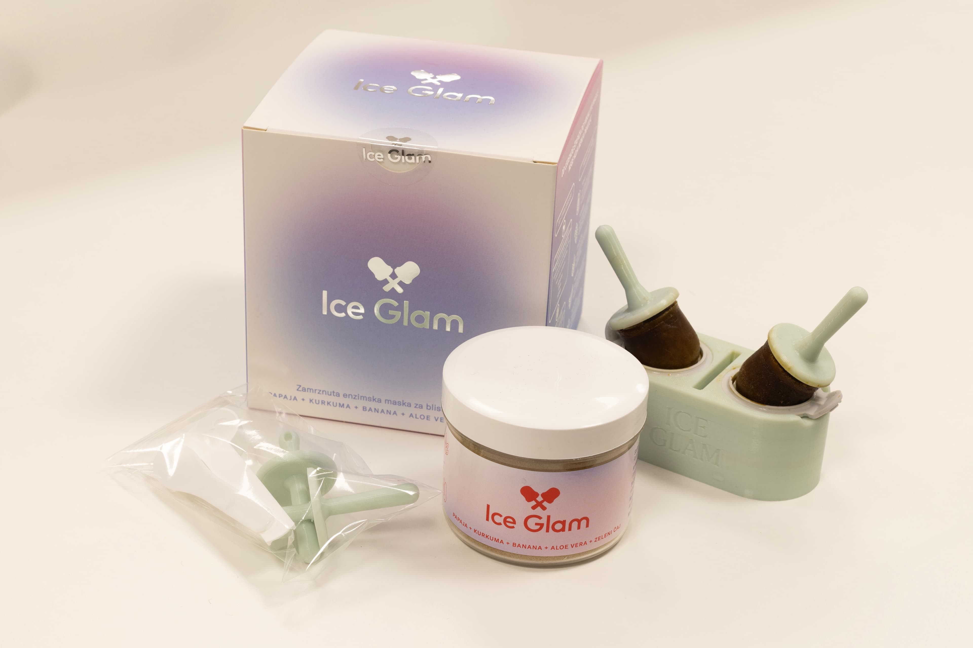 Ice Glam Box
